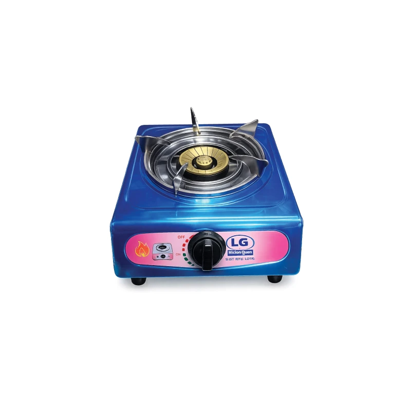 SS Single 120mm Burner (LG- 116 SS )
